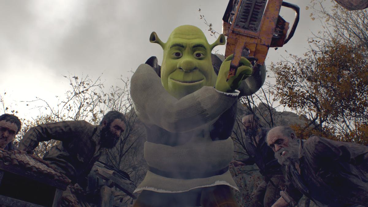 Shrek 2
